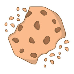 Cookie Illustration
