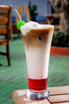 Creammy Mojito Coffee