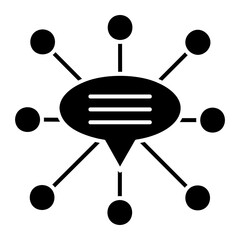 messages icon
