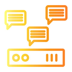 messages icon