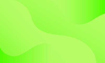 Vector gradient mint background design
