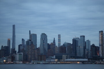 Obraz premium New York Cityscape