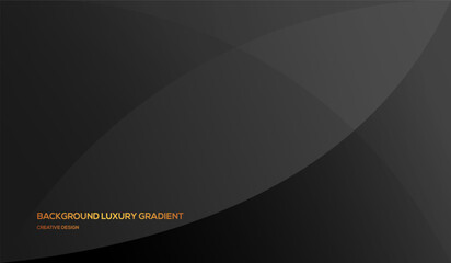 Background luxury black gradient colorful style