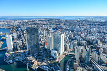 神奈川県の逗子海岸