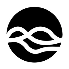 Asisstant Solid Icon