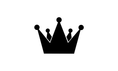 crown icon vector