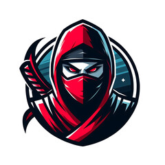 Image of Ninja for Esport Logo