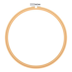 cross stitch hoop © JSalasberry