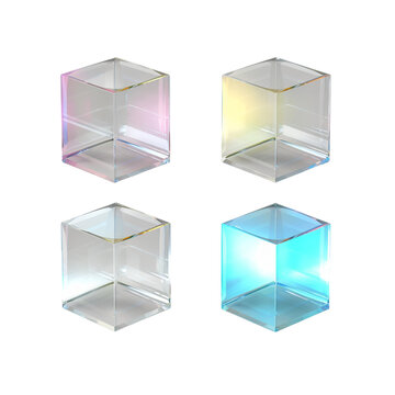 set of cubes