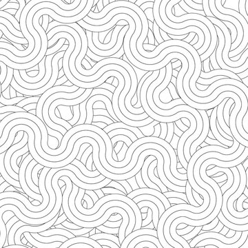 Background image with distinctive wavy lines