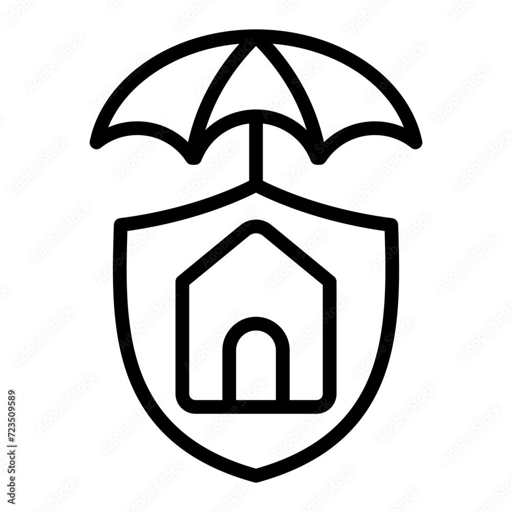 Sticker Mortgage Insurance Icon