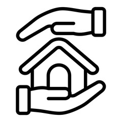 Mortgage Broker Icon