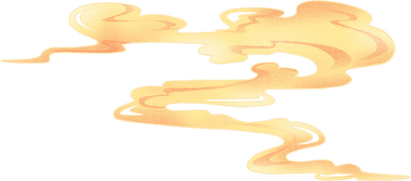 Chinese Cloud Illustration