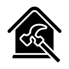 Home Renovation Icon