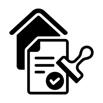 Mortgage Pre Approval Icon