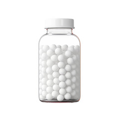 bottle of pills