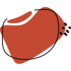Abstract Blob Shapes
