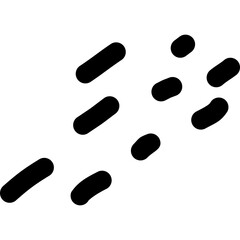 Aesthetic Abstract Dot