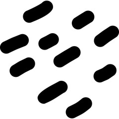 Aesthetic Abstract Dot