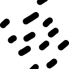 Aesthetic Abstract Dot