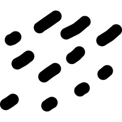 Aesthetic Abstract Dot