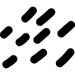 Aesthetic Abstract Dot