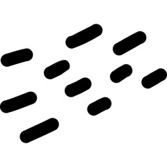 Aesthetic Abstract Dot