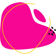 Abstract Blob Shapes