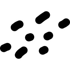 Aesthetic Abstract Dot