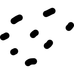 Aesthetic Abstract Dot