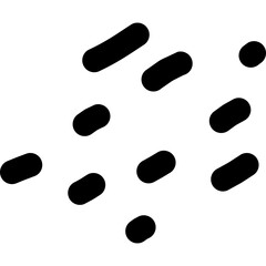 Aesthetic Abstract Dot