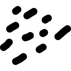 Aesthetic Abstract Dot