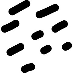 Aesthetic Abstract Dot