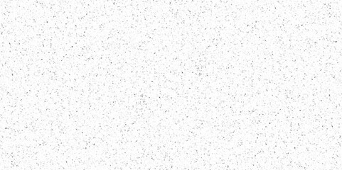 White granite terrazzo floor seamless pattern .concrete textured surface .Grain dots white wall background texture .stone granite black white background marble surface pattern.