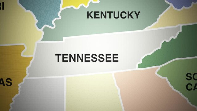 Tennessee, known for its rich musical heritage and stunning landscapes, offers a vibrant blend of culture and natural beauty in the heart of the southern United States.