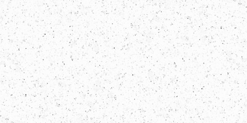White granite terrazzo floor seamless pattern .concrete textured surface .Grain dots white wall background texture .stone granite black white background marble surface pattern. - obrazy, fototapety, plakaty