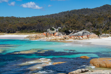 Bay of Fires, Tasmania - Australia