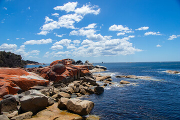 Bay of Fires, Tasmania - Australia
