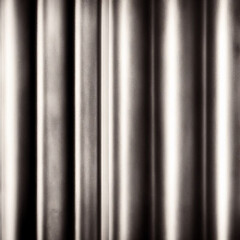 Brushed Metallic Surface Texture