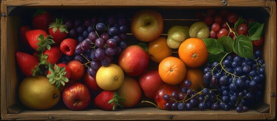 Box of fruit