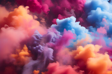 color of clouds