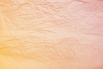 Abstract background with paper texture Pastel gradient color with space for design and text