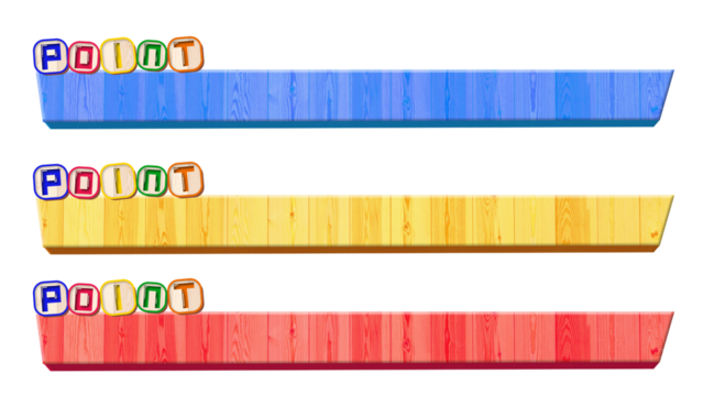ポイント、テロップベース、枠、おしゃれ、かわいい、動画配信、YouTube,テレビ