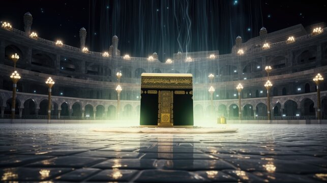 The Most Beautiful Mosque - A Khalid Mosque Visual Tour