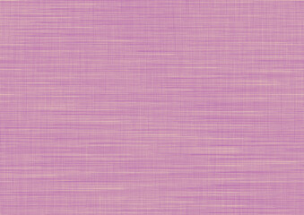 Vivid pink textured with striped lines and designed on canvas-like. Graphic design for the textile product. Pink background