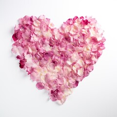 A Heart of Flowers