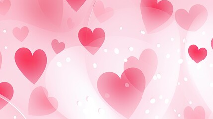Love Heart Background