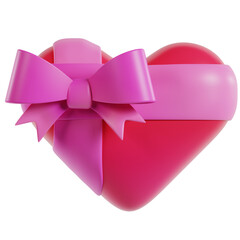 Valentine’s Heart Gift