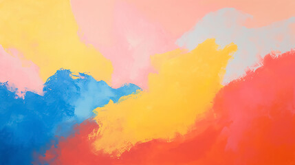 abstract watercolor background.