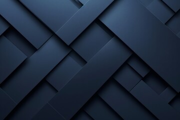 Dark blue abstract geometric background. For wallpaper, web page background